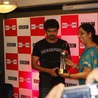 Ilayathalapathy Vijay at BIG BBC Star Talk - Pictures | Picture 119643